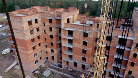 ЖК «Парковий Квартал» м.Обухів-5