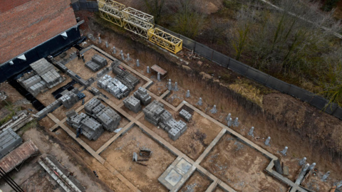 ЖК «Парковий Квартал» м.Обухів-2