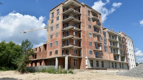 ЖК «Парковий Квартал» м.Обухів-5