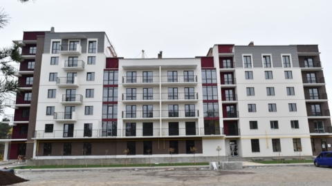 ЖК «Парковий Квартал» м.Обухів-2