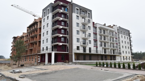 ЖК «Парковий Квартал» м.Обухів-3