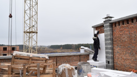ЖК «Парковий Квартал» м.Обухів-5