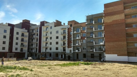 ЖК «Парковий Квартал» м.Обухів-3