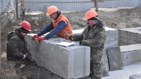 ЖК «Парковий Квартал» г. Обухов-1
