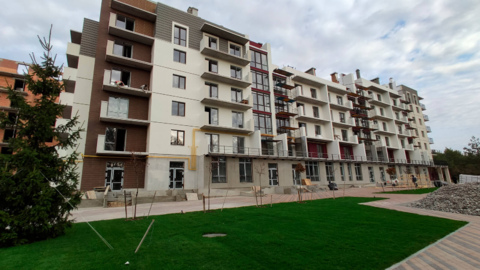 ЖК «Парковий Квартал» м.Обухів-6