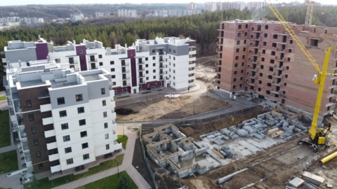ЖК «Парковий Квартал» м.Обухів-1
