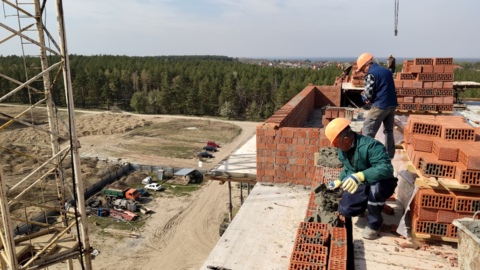 ЖК «Парковий Квартал» м.Обухів-3