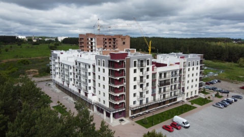 ЖК «Парковий Квартал» м.Обухів-4