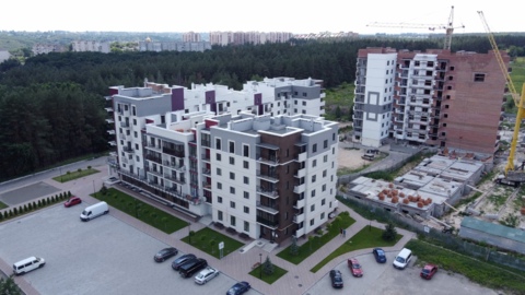 ЖК «Парковий Квартал» г. Обухов-1