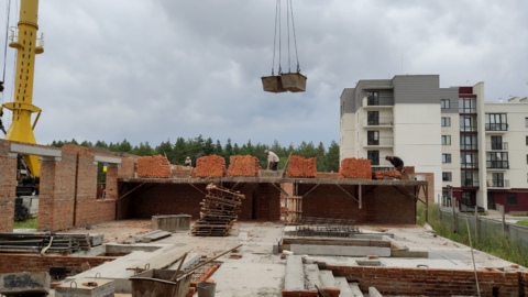 ЖК «Парковий Квартал» г. Обухов-7