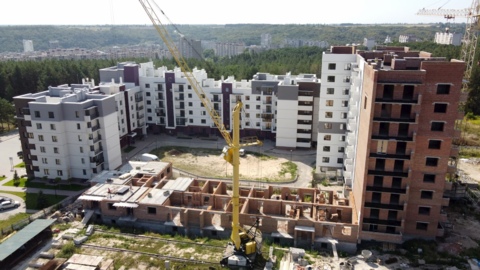 ЖК «Парковий Квартал» г. Обухов-3