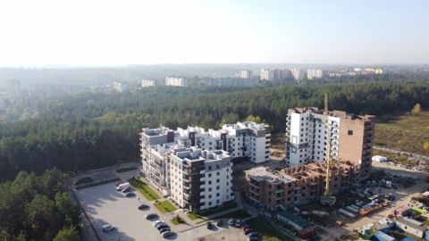 ЖК «Парковий Квартал» г. Обухов-10