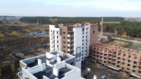 ЖК «Парковий Квартал» г. Обухов-6