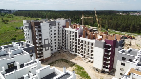 ЖК «Парковий Квартал» г. Обухов-6