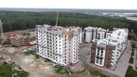 ЖК «Парковий Квартал» г. Обухов-4