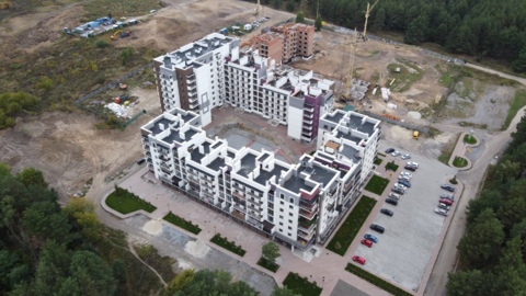 ЖК «Парковий Квартал» г. Обухов-6