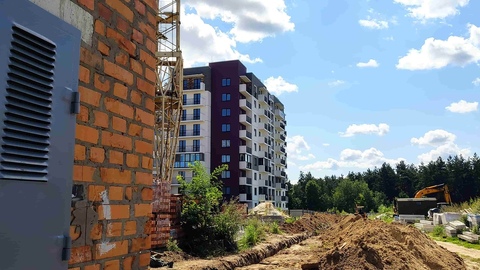 ЖК «Парковий Квартал» м.Обухів-2