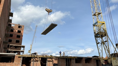 Пропонуємо Вам ознайомитись зі звітністю від забудовника
