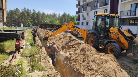 ЖК «Парковий Квартал» м.Обухів-3