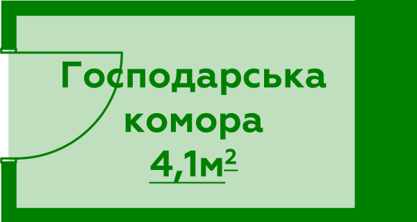 Комора №1