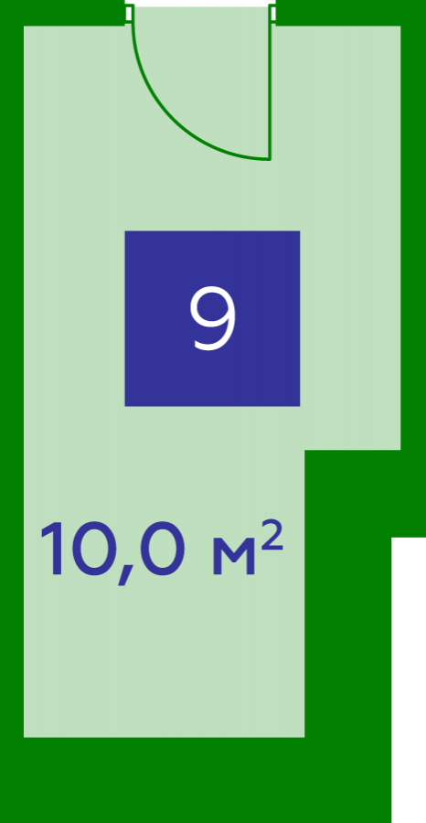 Комора №9