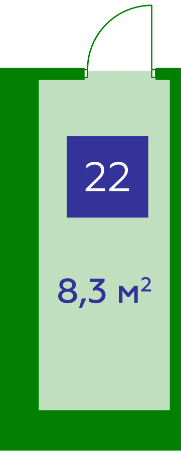 Комора №22