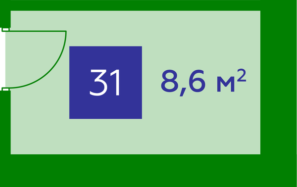Комора №31