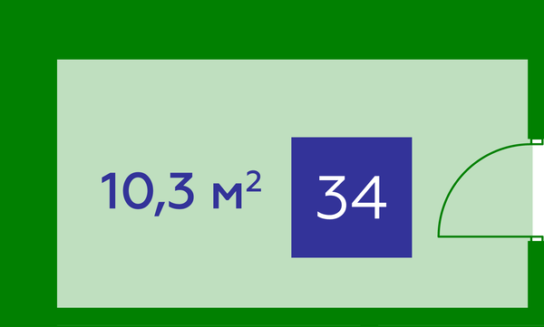 Комора №34